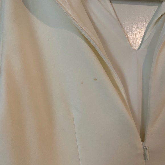 WHITE J MCLAUGHLIN DRESS - Picture 5 of 7